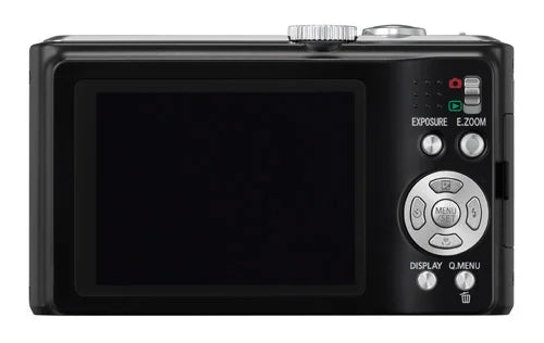 Panasonic Lumix DMC-TZ8