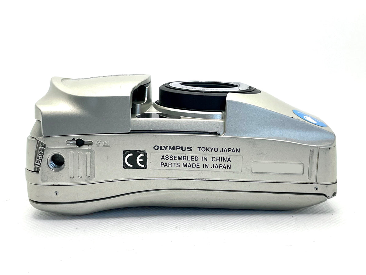 Olympus Mju Zoom 115 Gold