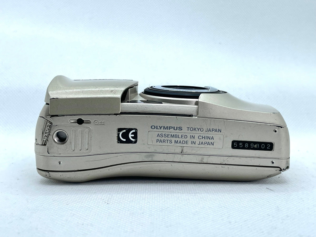Olympus Mju Zoom 105 Gold