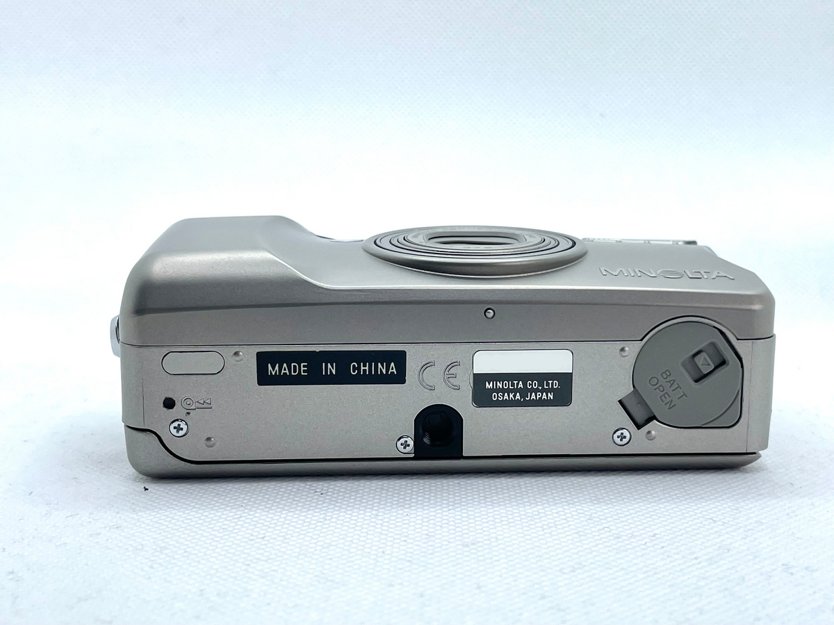 Minolta Riva Zoom 115