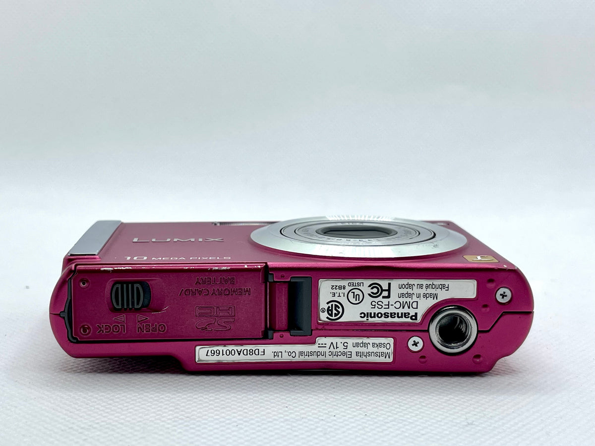 Panasonic Lumix DMC-FS5