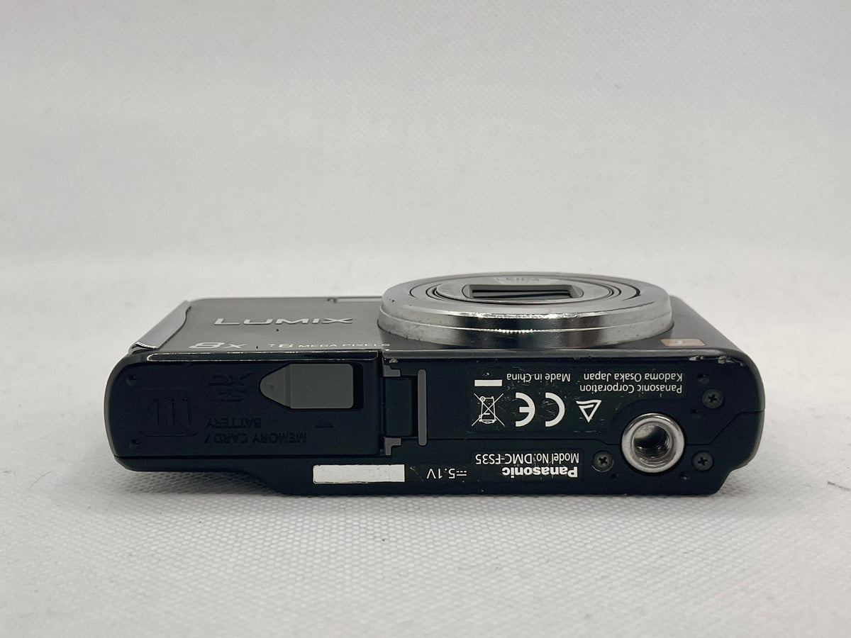 Panasonic Lumix DMC-FS35