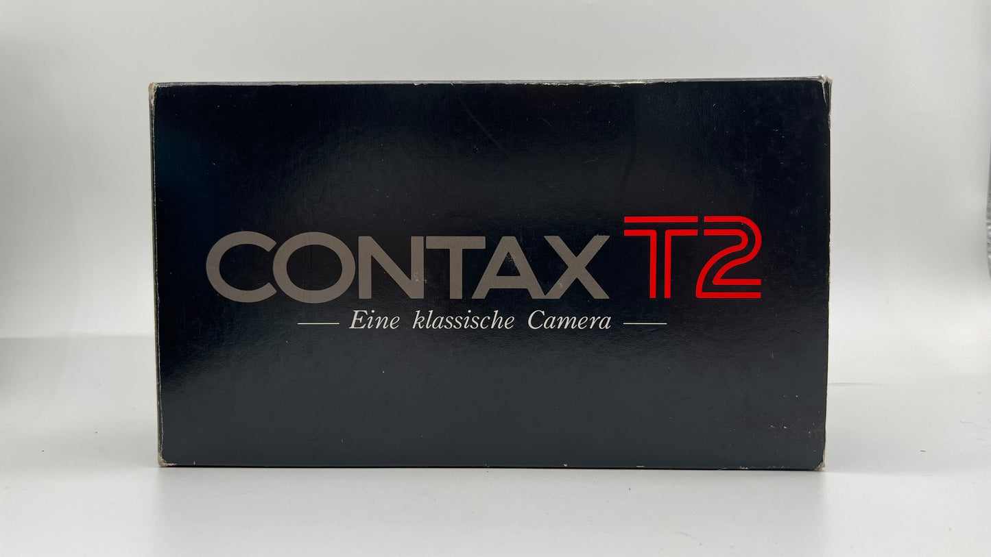 CONTAX T2 GOLD