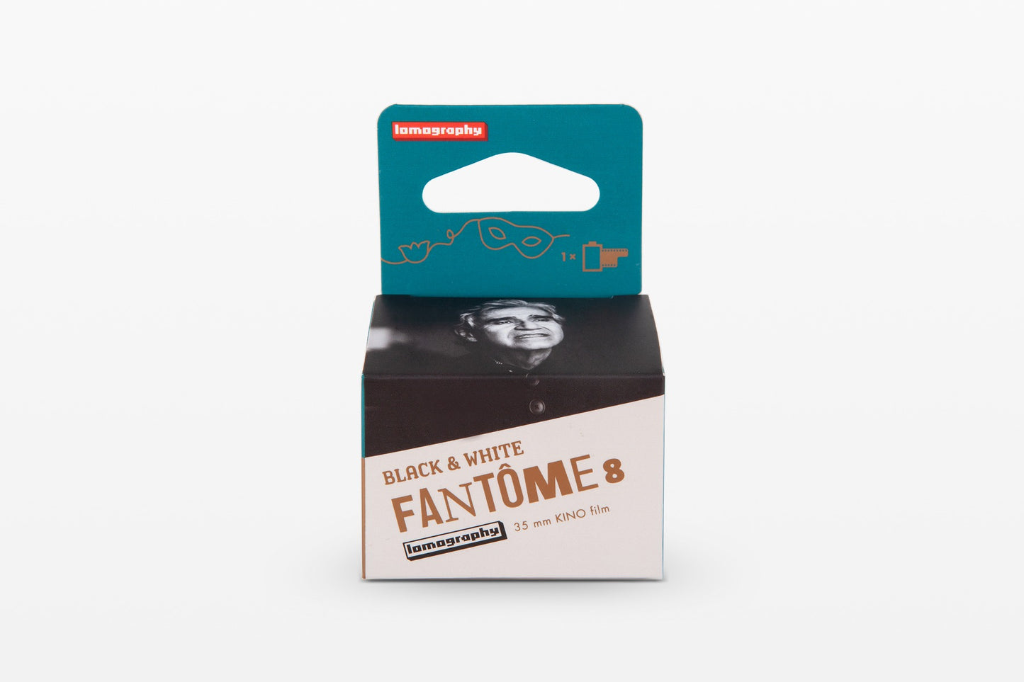 Fantome Kino B&W ISO 8 Black & White Film
