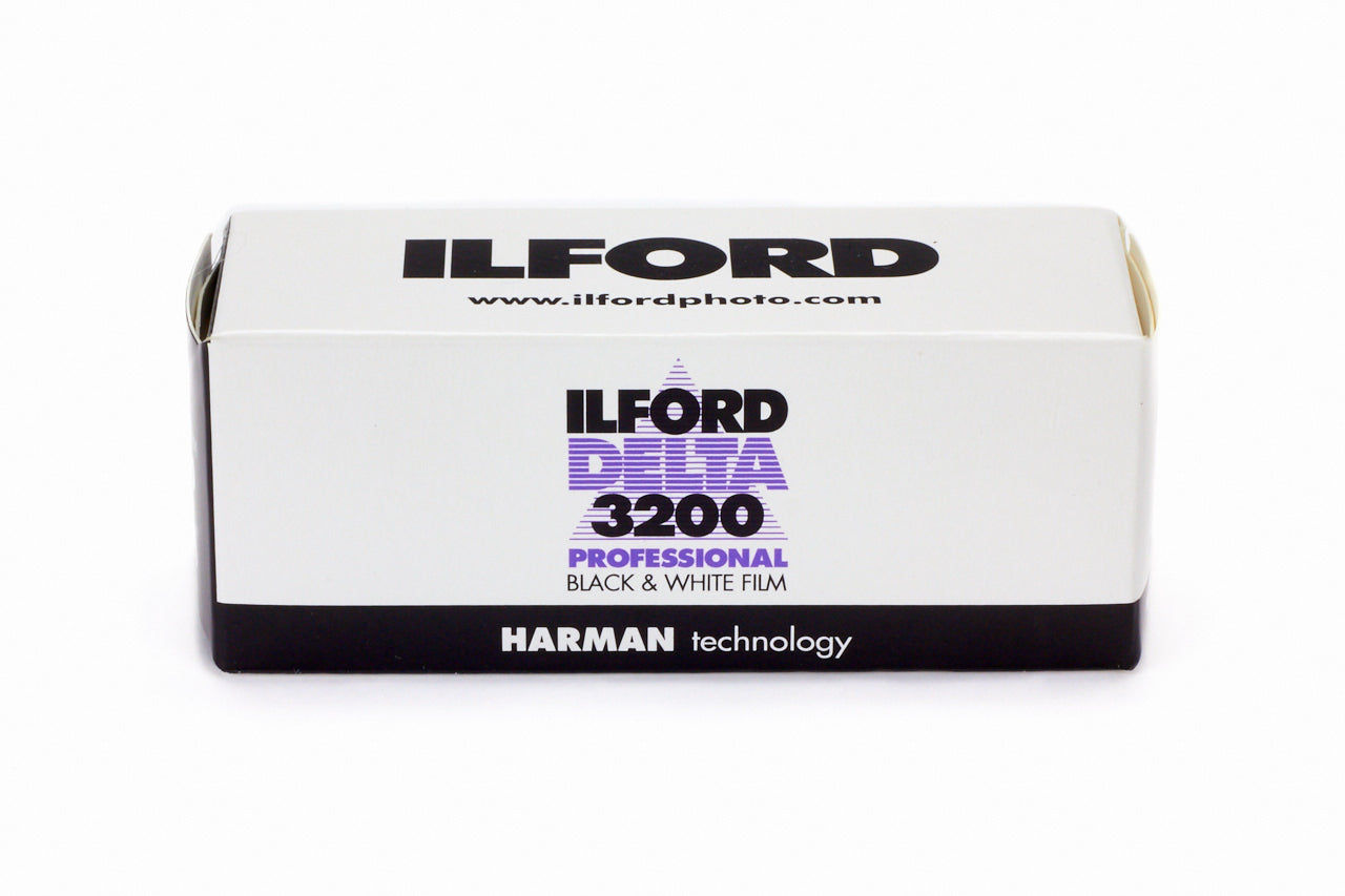 IIford 120 DELTA 3200