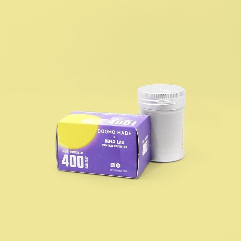 Reflx Lab 400 Daylight 35mm Color Negative Film 36Exp.