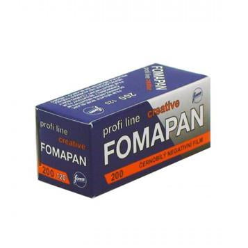 Fomapan 200 Rollfilm 120