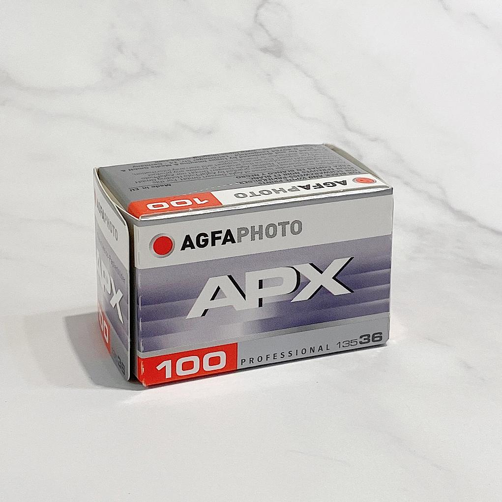 AGFA PHOTO APX 100
