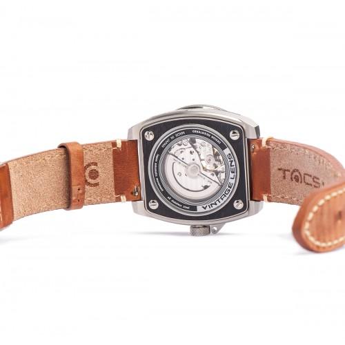 TACS JAPAN Automatic Vintage Lens II Mechanical Watch