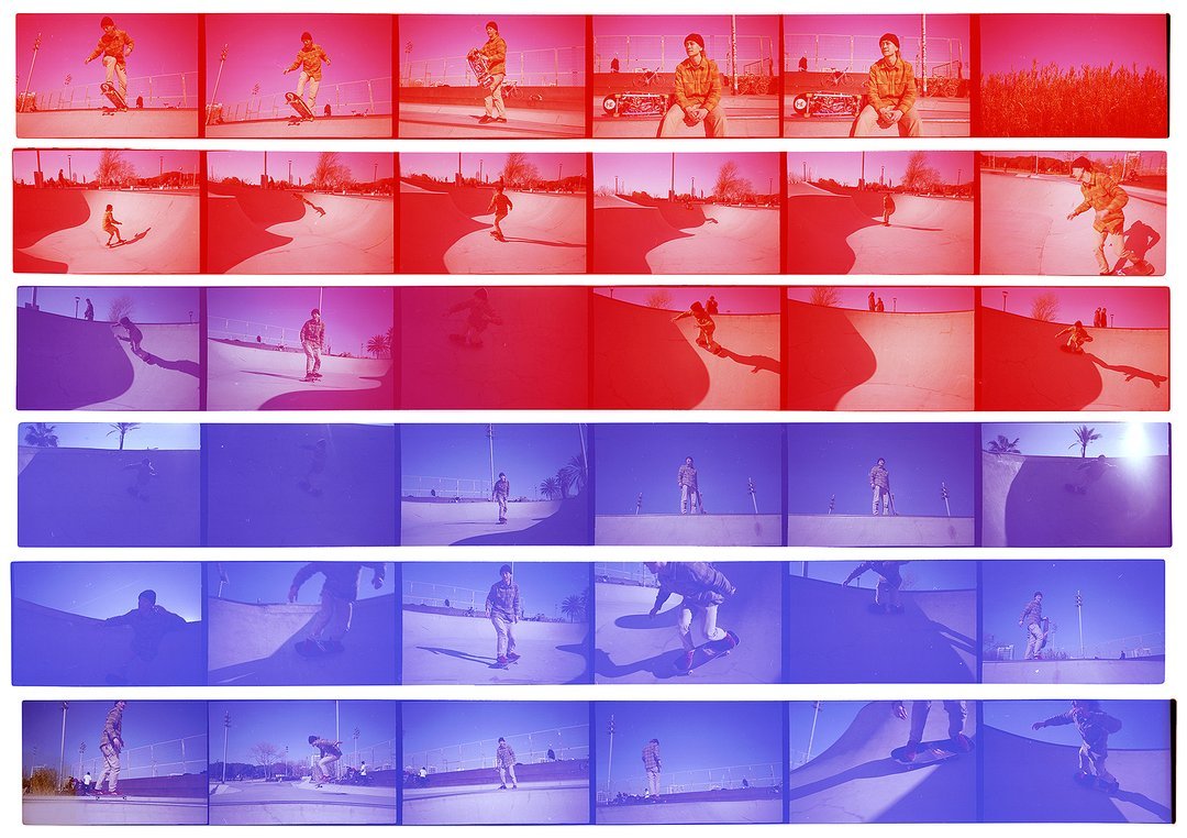 dubblefilm Stereo / 200 ISO / 36 EXP / 135mm / Color Negative