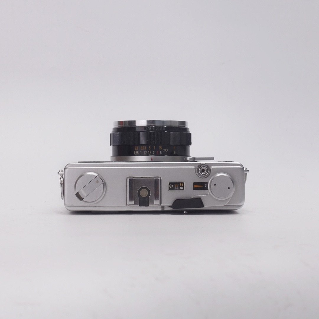 Olympus 35DC