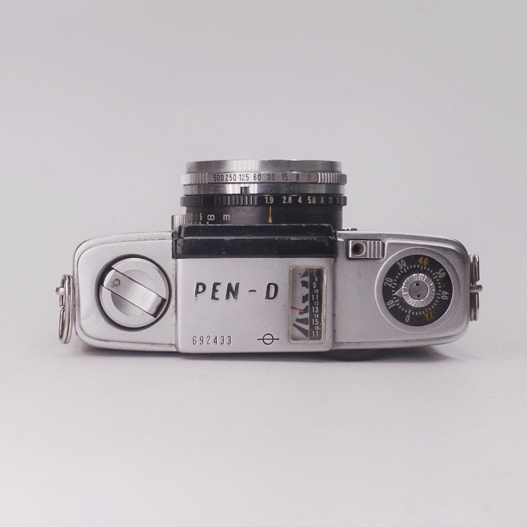 Olympus Pen D