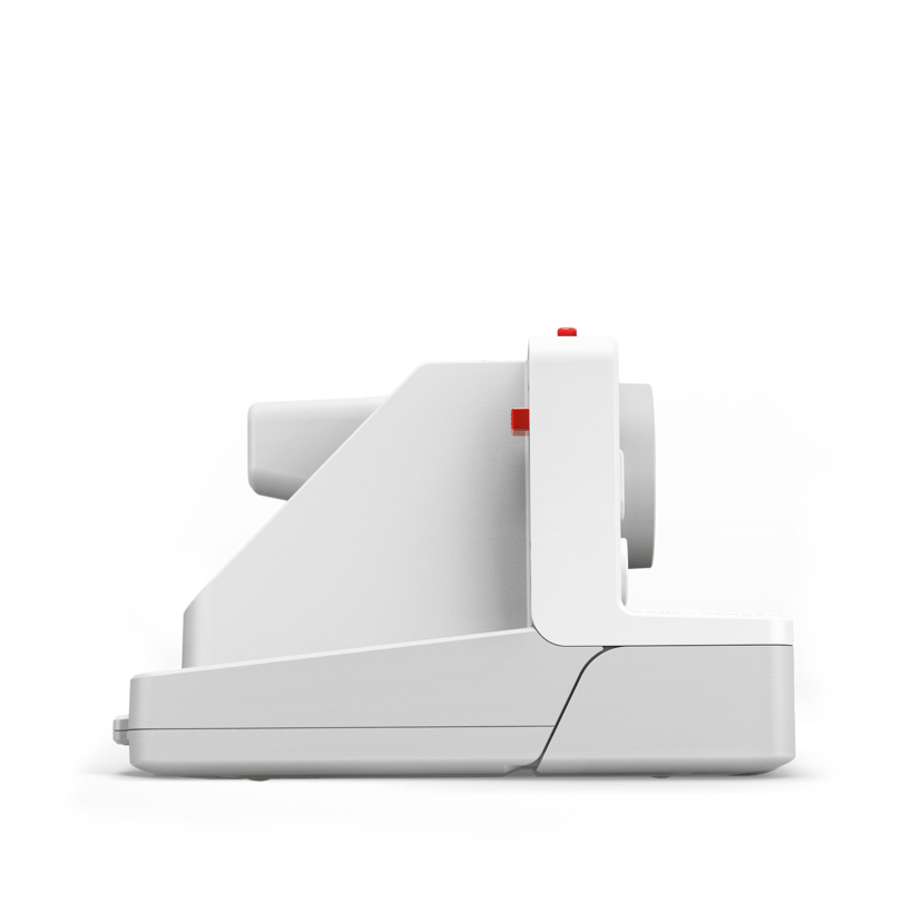 Polaroid OneStep+ i‑Type Instant Camera - White