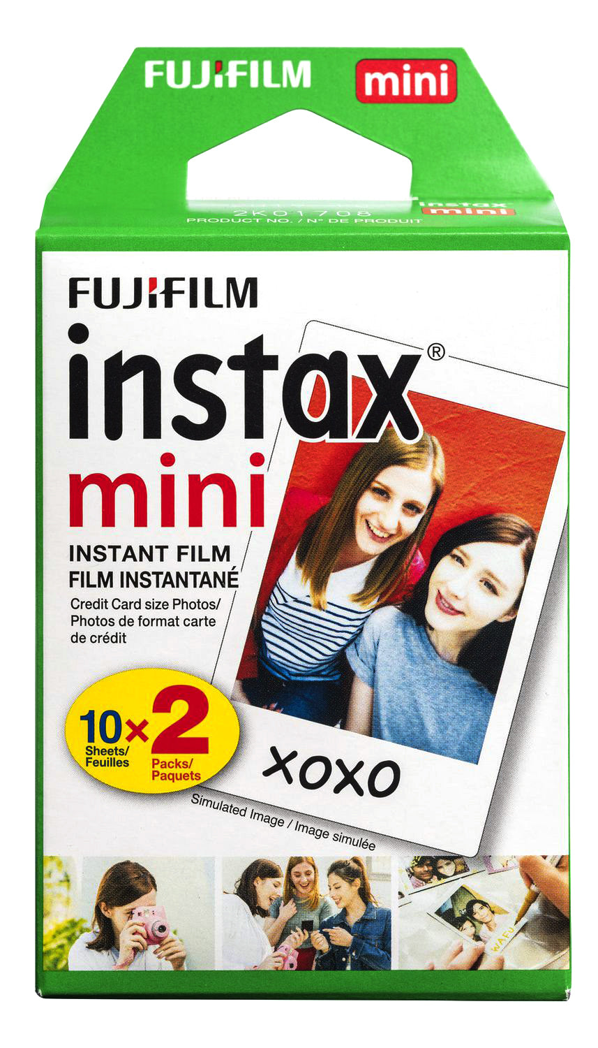 Fujifilm Instax Mini instant film