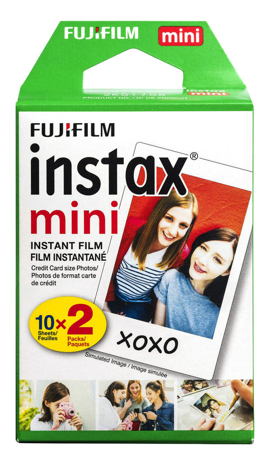 Fujifilm Instax Mini instant film