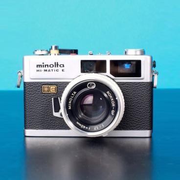 MINOLTA