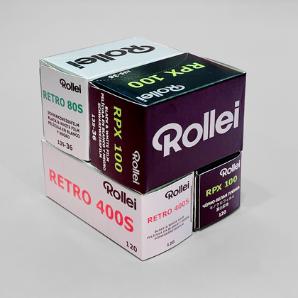 ROLLEI FILM