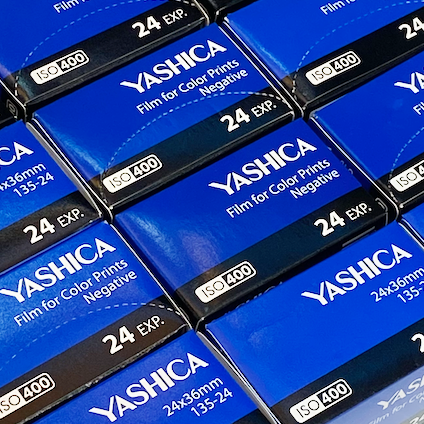 YASHICA FILM