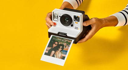 Polaroid camera