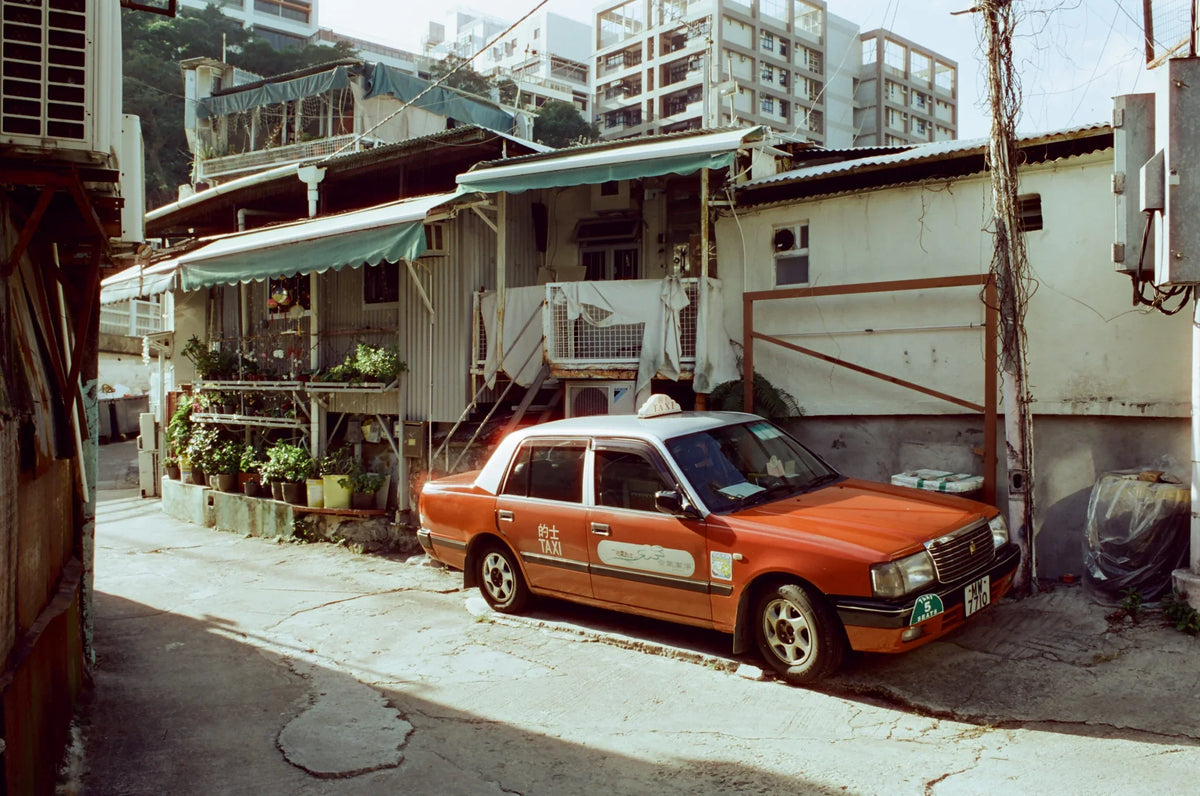Reflx Lab 100D 35mm Color Negative Film 36EXP