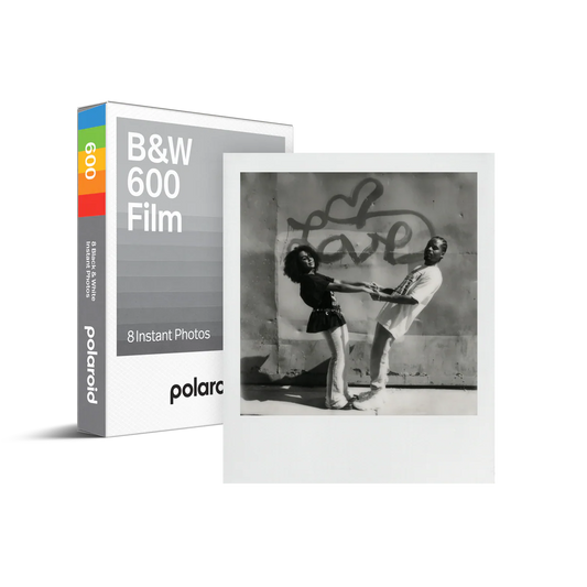 Polaroid Originals B&W Film for 600