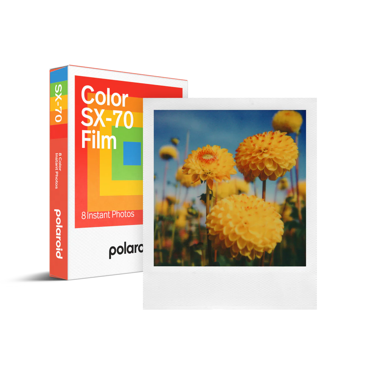 Polaroid Originals Color Film for SX-70