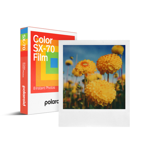 Polaroid Originals Color Film for SX-70