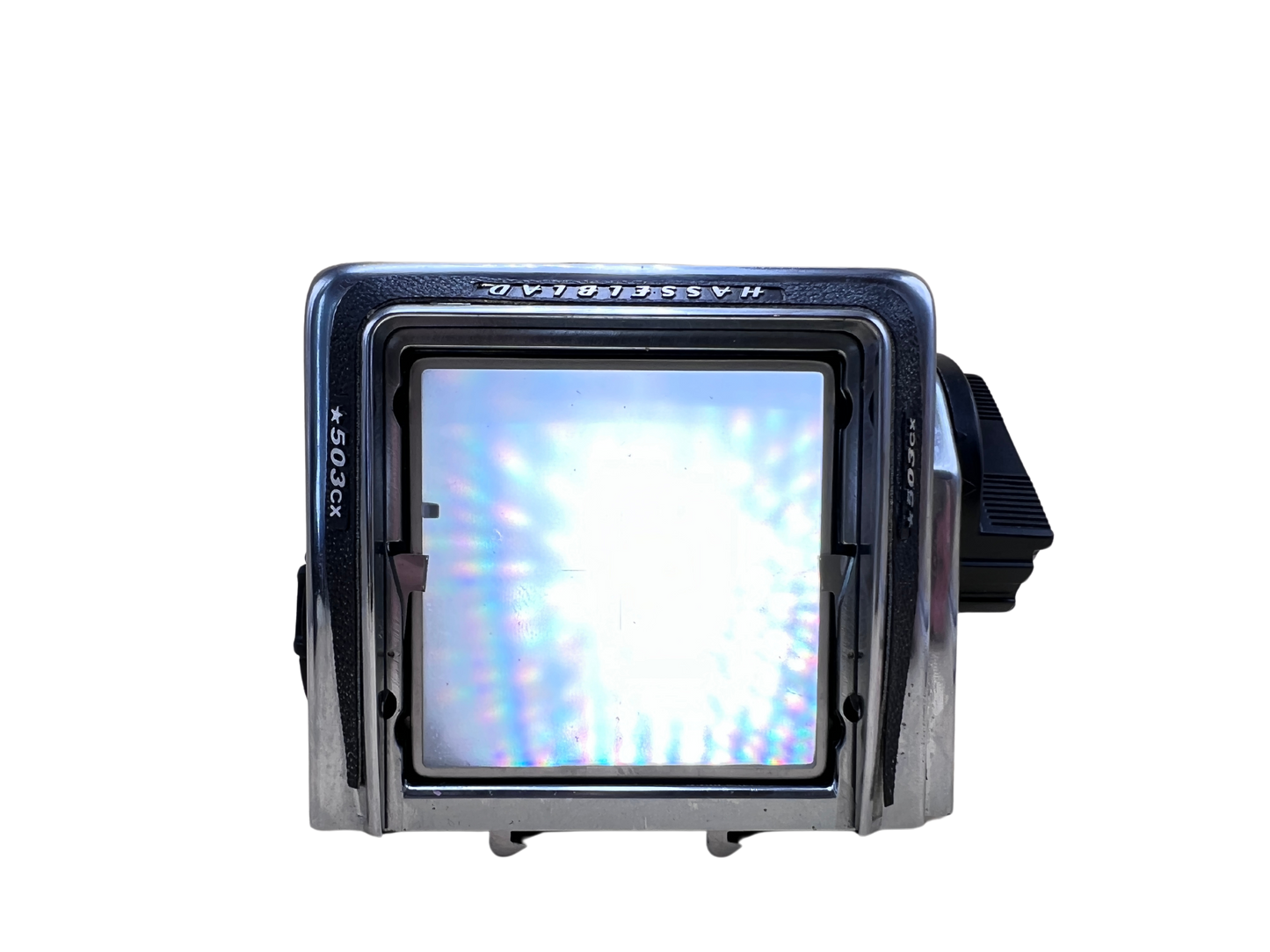 Hasselblad ★503CX w/ 120mm f/4 set (japan version)