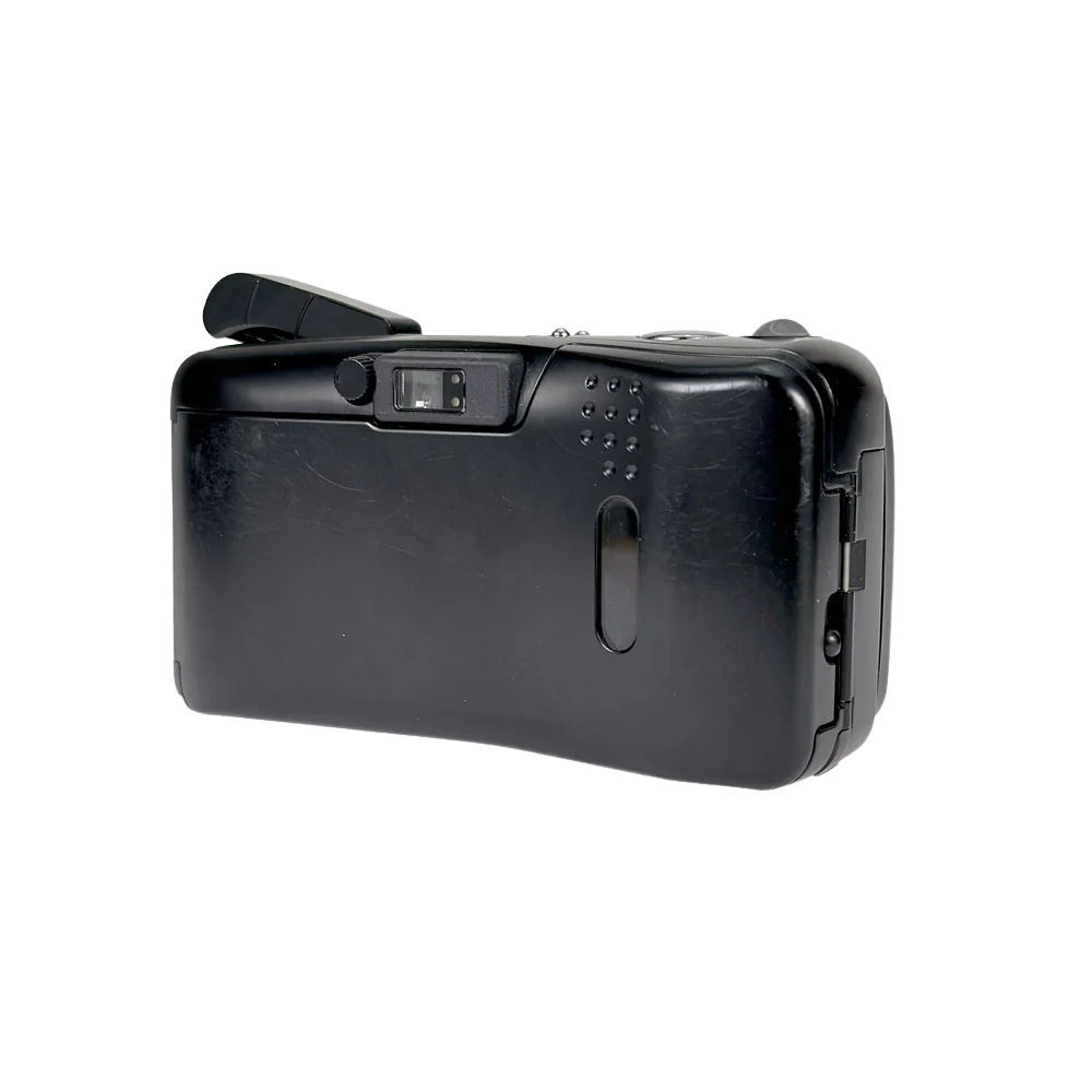 Olympus Mju Zoom 115 Black