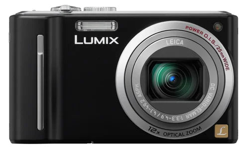 Panasonic Lumix DMC-TZ8