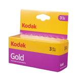 Kodak Gold 200 / 135