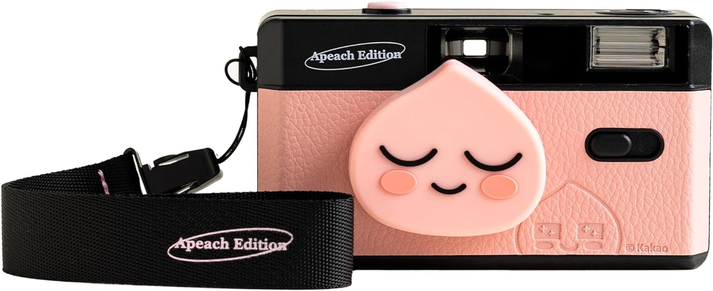 Kakao Friends Reusable 35mm Film Camera