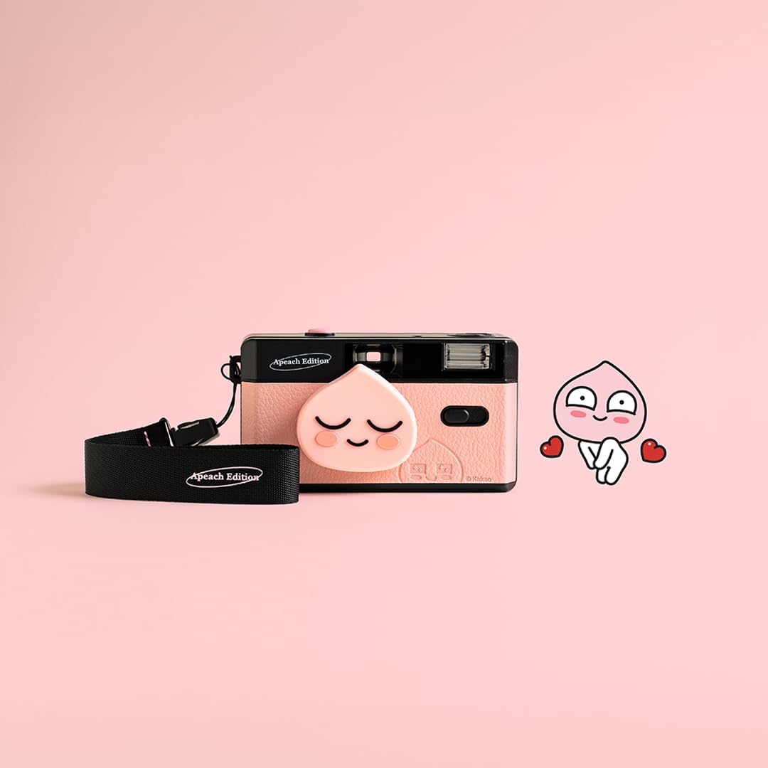 Kakao Friends Reusable 35mm Film Camera