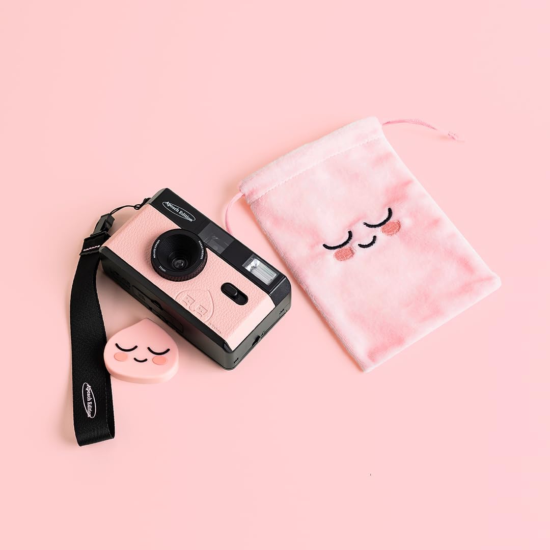 Kakao Friends Reusable 35mm Film Camera