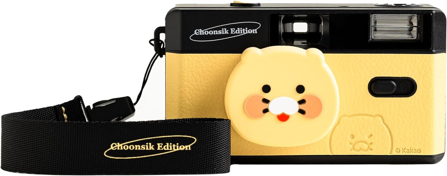 Kakao Friends Reusable 35mm Film Camera