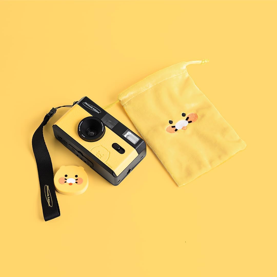 Kakao Friends Reusable 35mm Film Camera