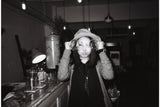 Lomography Simple Use Reloadable Film Camera Black & White