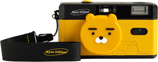 Kakao Friends Reusable 35mm Film Camera