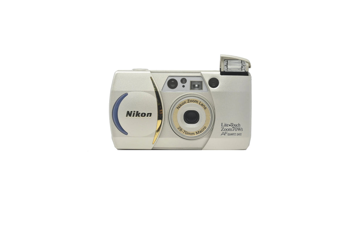 Nikon Lite Touch Zoom 70WS