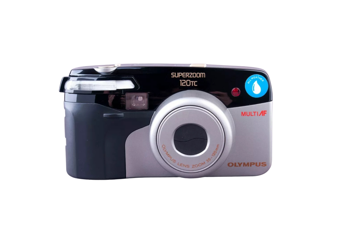 Olympus Superzoom 120TC