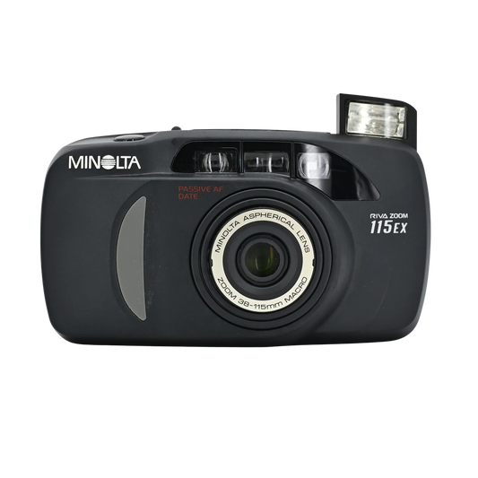 MInolta Riva Zoom 115EX