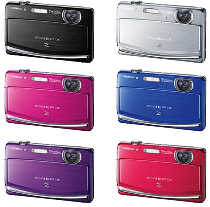 Fujifilm Finepix Z90 Digital Camera