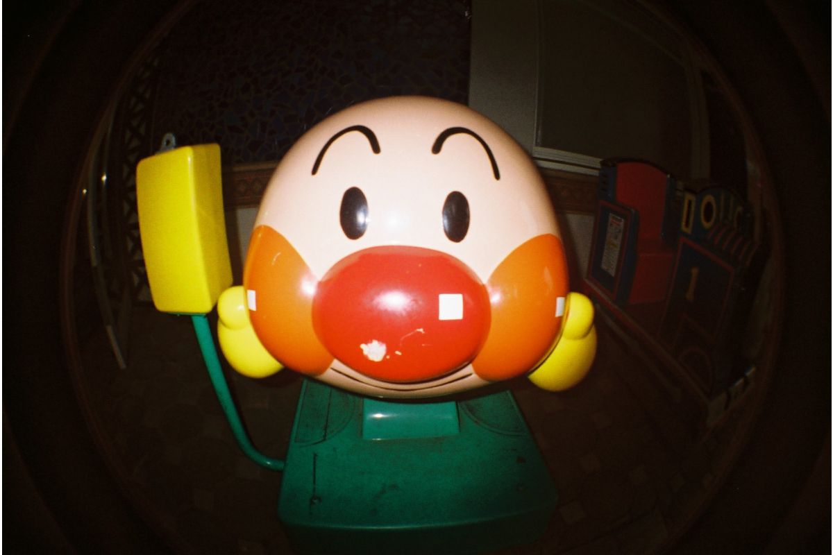 Fisheye No. 2 35mm Camera