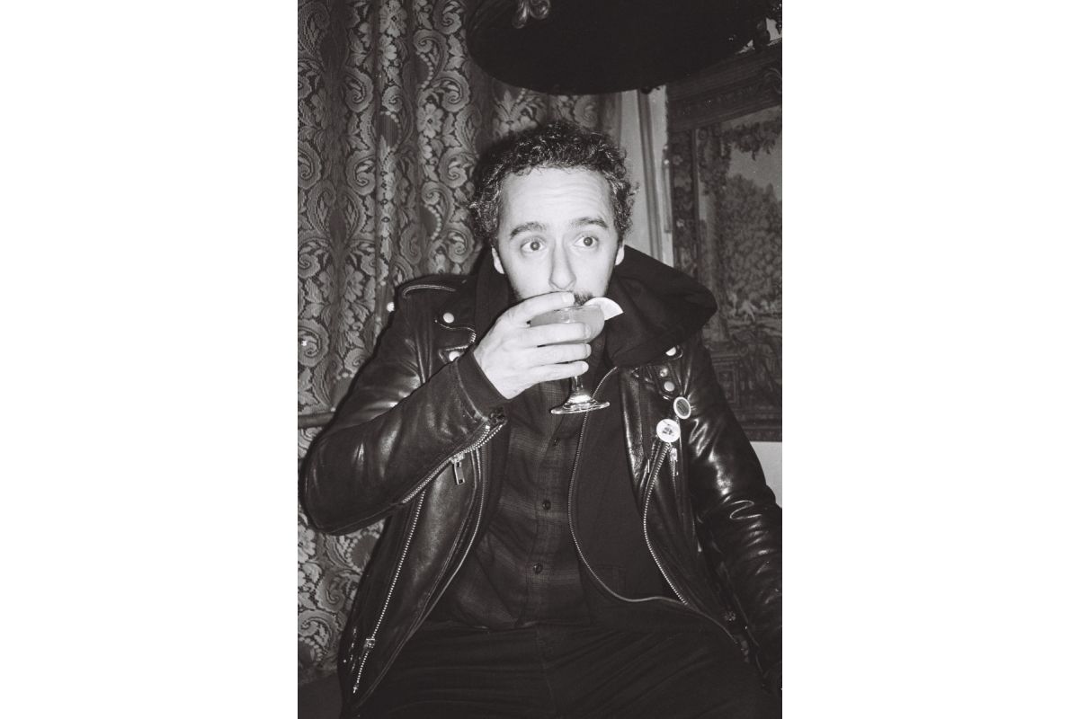 Lomography Earl Grey B&W 35 mm ISO 100 Film (1 Roll)