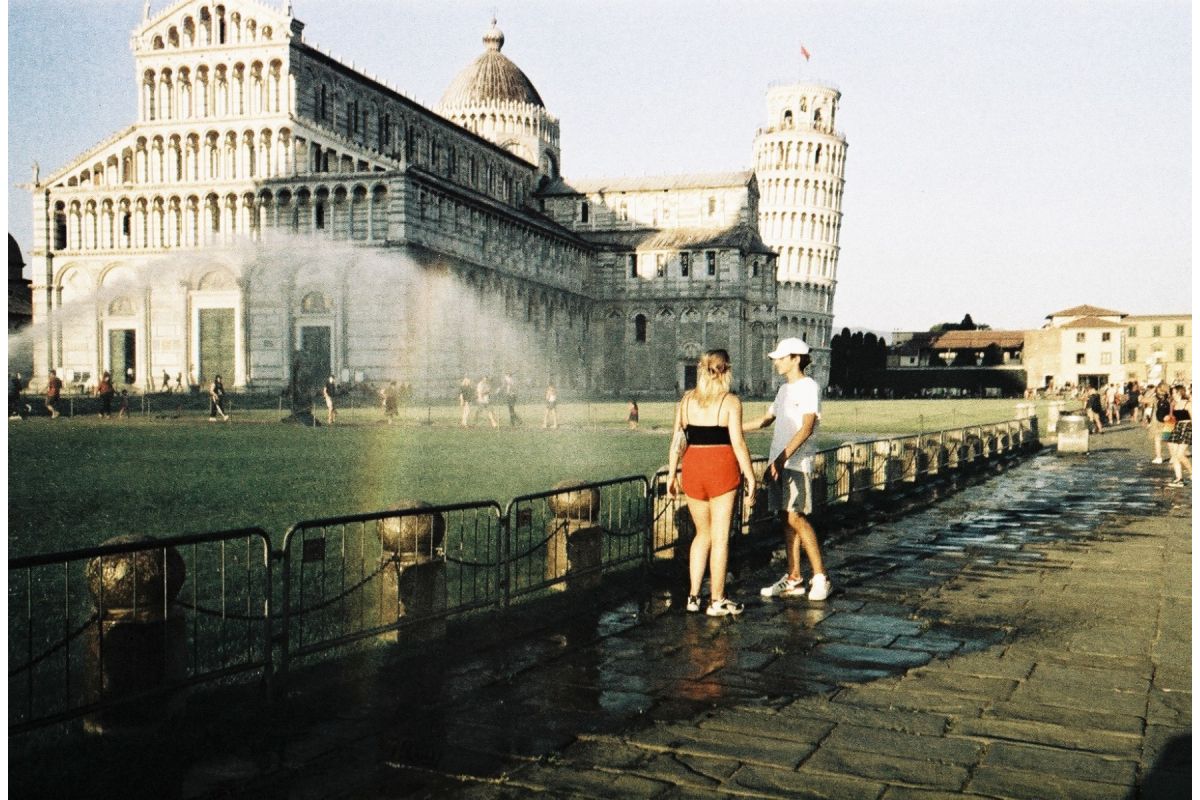 Lomography LomoChrome Metropolis / 135 - ISO 100-400