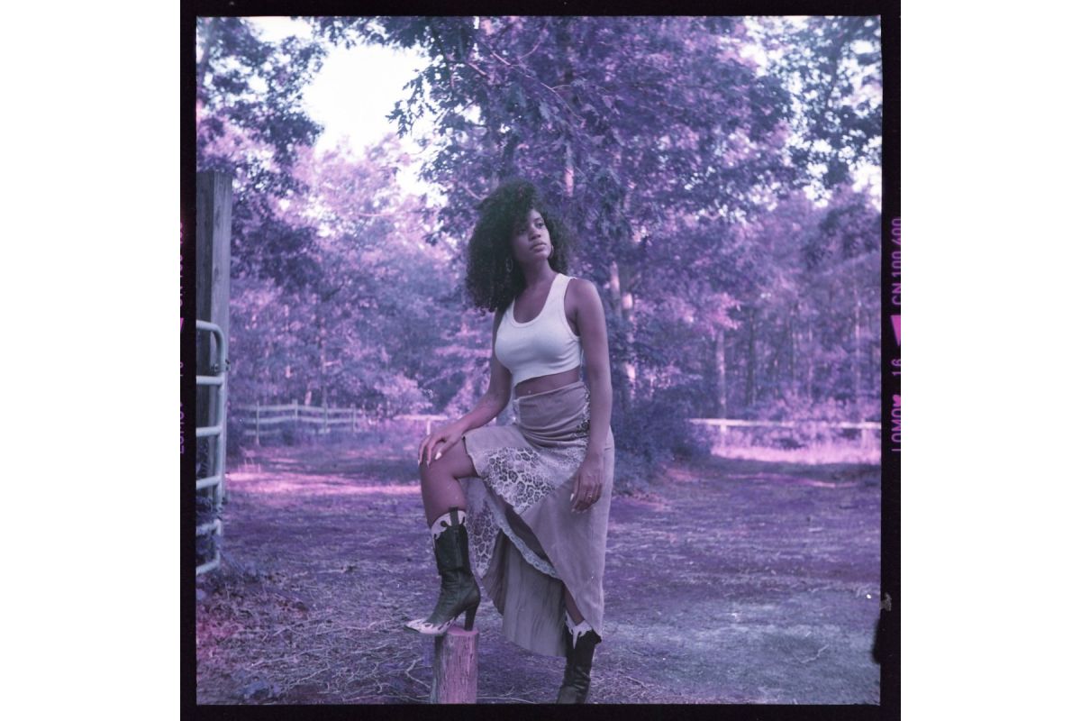 Lomography LomoChrome Purple 120 ISO 100–400 Film