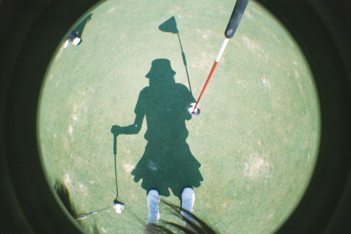 Fisheye No. 2 35mm Camera