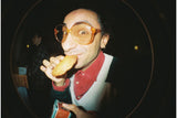Fisheye No. 2 Grape Jam 35 mm Camera