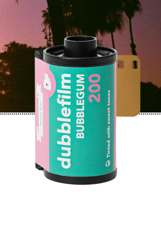 Dubblefilm Bubblegum EXP.36