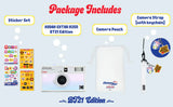 KODAK EKTAR H35N Half Frame Film Camera BT21 EDITION